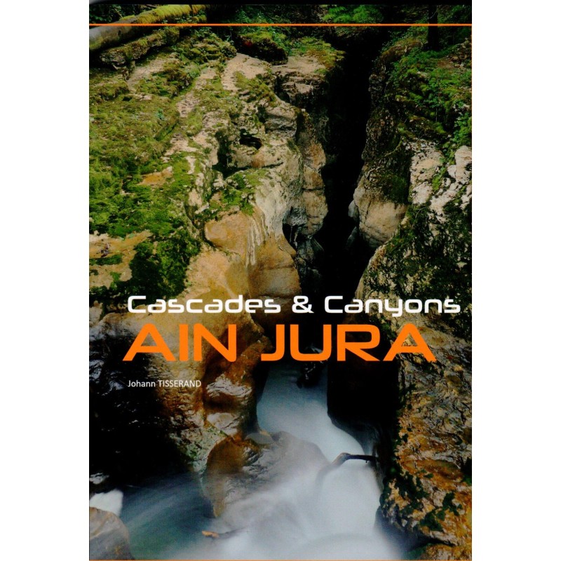 Cascades & Canyons Ain Jura