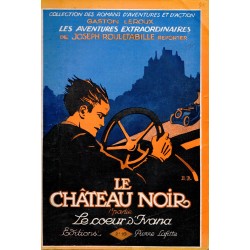 Le château noir, 1e partie...