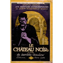 Le château noir, 2e partie:...