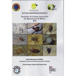 Etude Biospeologique :...