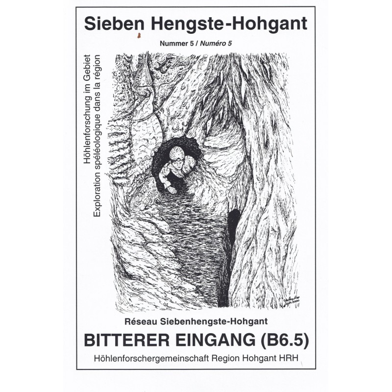 Sieben Hengste-Hohgant Nr 5 : Bitterer Eingang (B6.5)