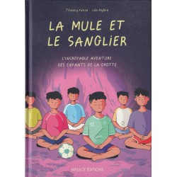 La Mule et le Sanglier