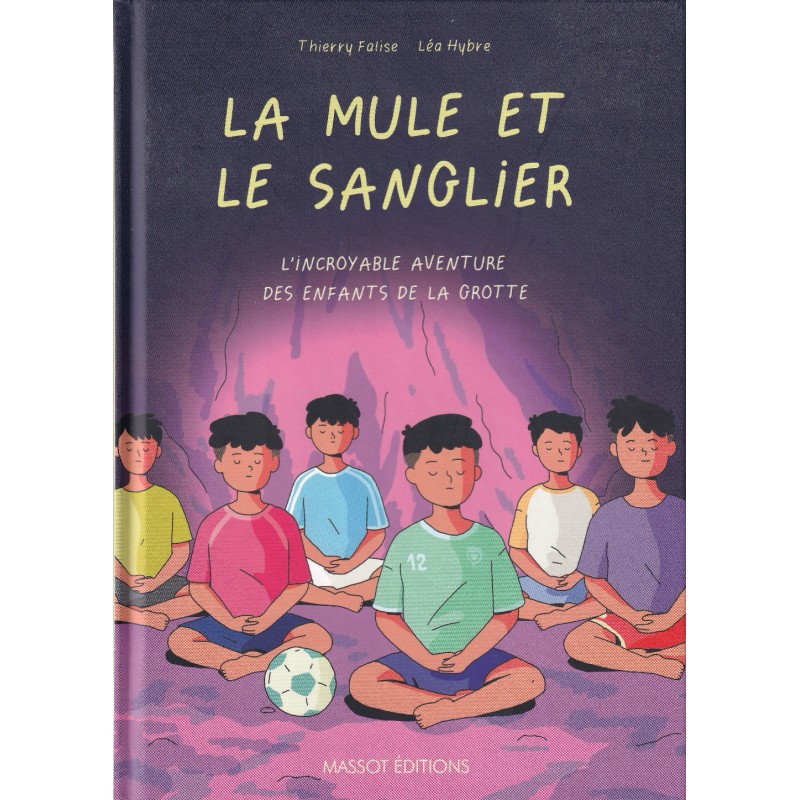 La Mule et le Sanglier
