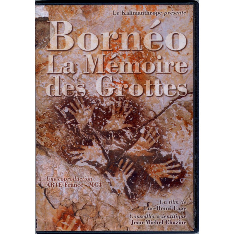 Bornéo, la mémoire des Grottes