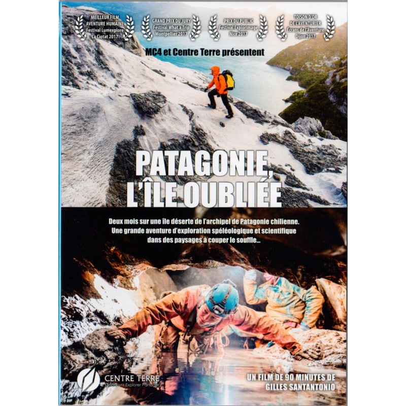 Patagonie, l’île oubliée