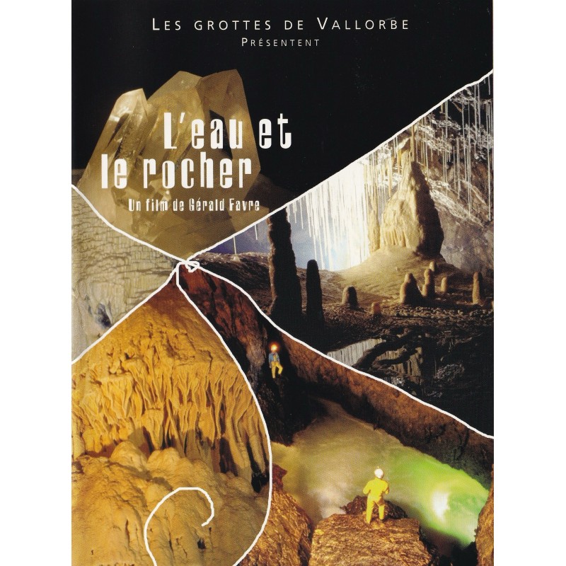 L’eau et le rocher