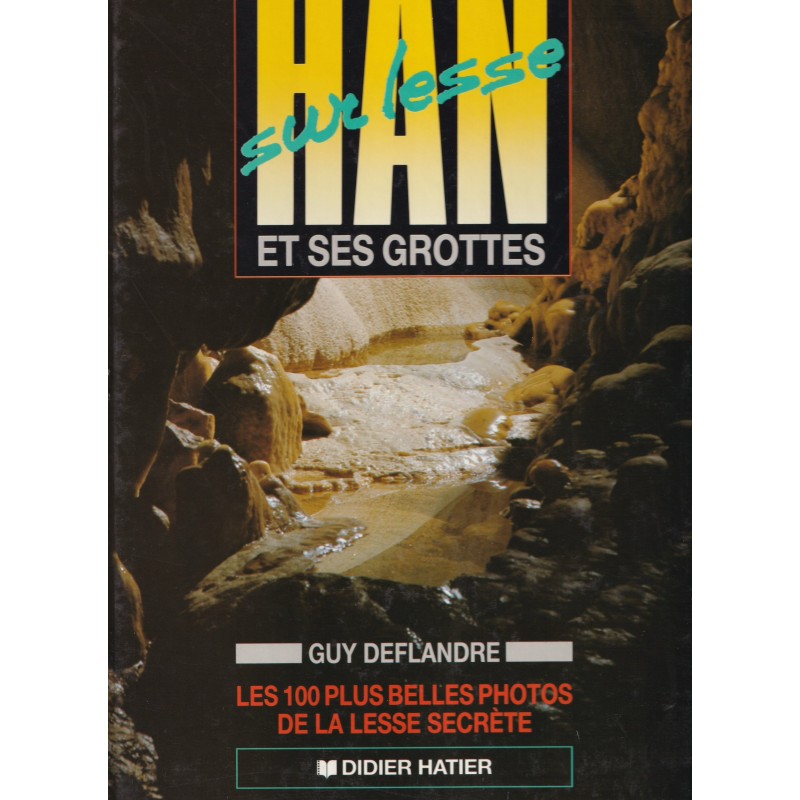 Han sur Lesse et ses grottes