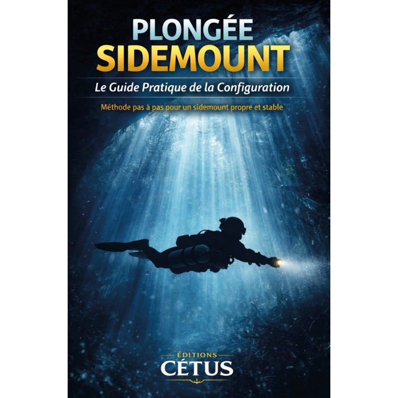 Plongée sidemount : le guide pratique de la configuration