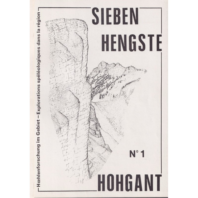 Sieben Hengste Hohgant No 1