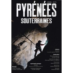 Pyrénées souterraines N° 3