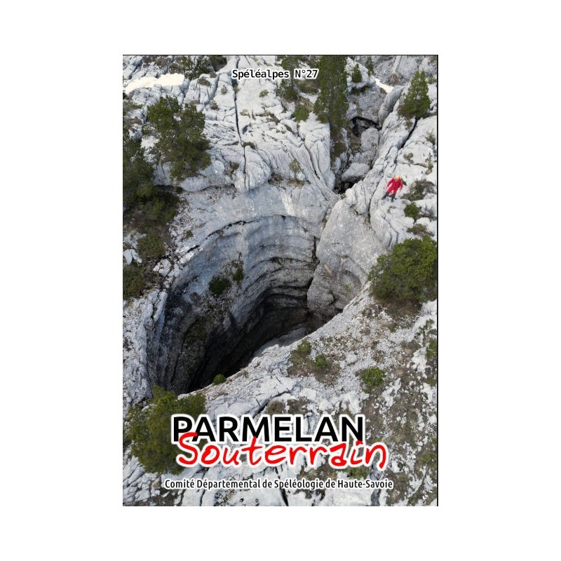Parmelan Souterrain