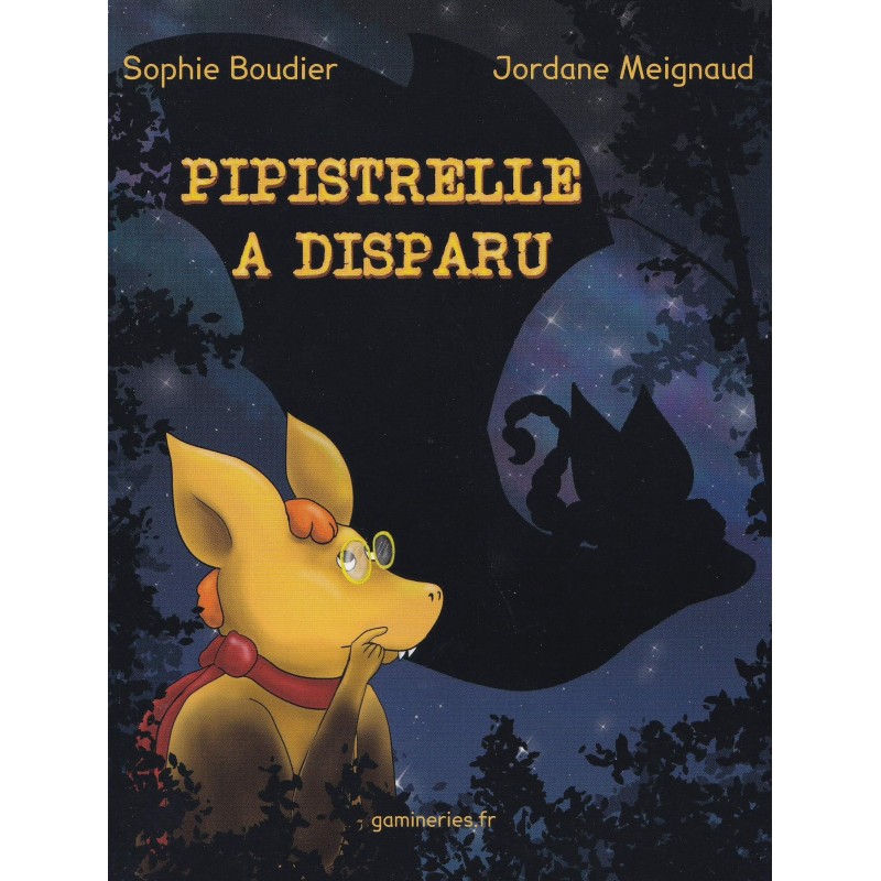 Pipistrelle a disparu
