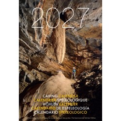 Calendrier spéléologique 2027