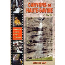 Canyons de Haute-Savoie, 2 édition