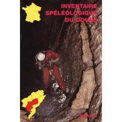 Inventaire spéléologique du Doubs, tome 3, centre