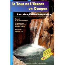 Le tour de l'Europe en canyon