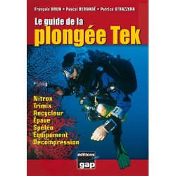 Le guide de la plongée TEK