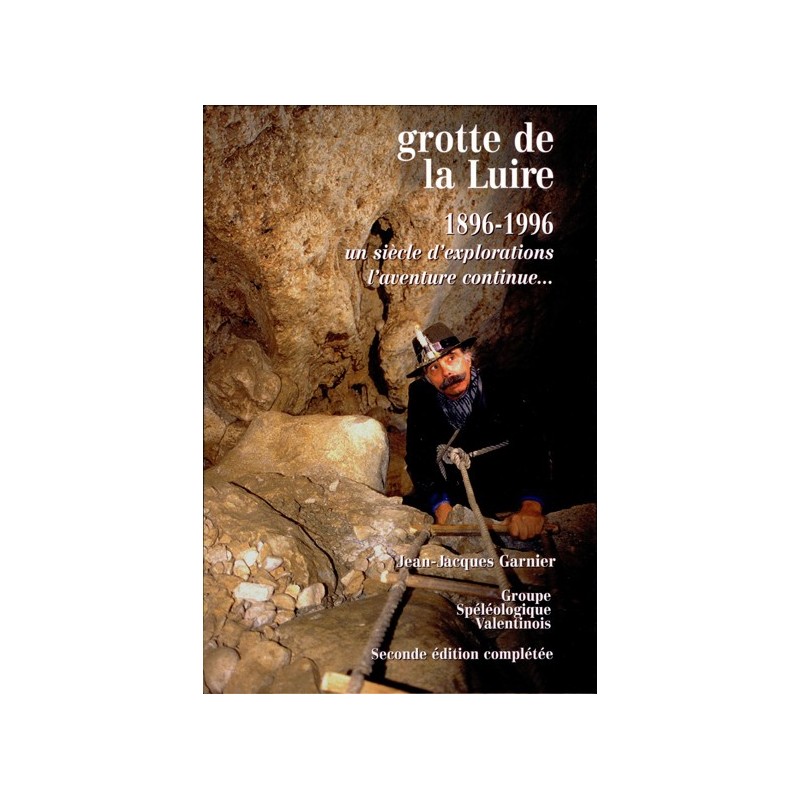 Grotte de la Luire