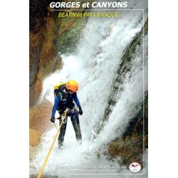 Gorges et canyons Bearn et...