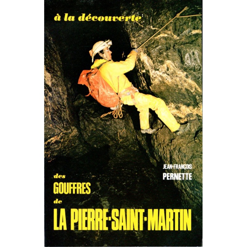A la découverte des gouffres de la la Pierre-Saint-Martin