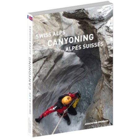 Canyoning dans les Alpes Suisses / swiss alp canyoning