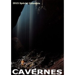 Cavernes : 2015 Spécial Colombie