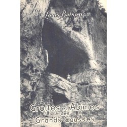 Grottes et Abimes des grands causses