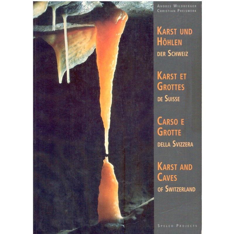 Karst und Höhlen