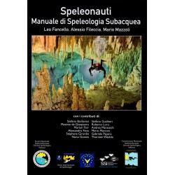 Speleonauti : Manuale di Speleologia Subacquea