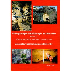Hydrogéologie et Spéléologie de Côte-d’Or : partie 1