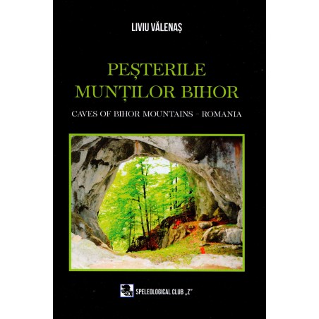 Pesterile Muntilor Bihor : cave of Bihor Mountains - Romania
