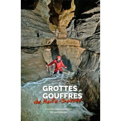 Grottes et Gouffres de Haute-Savoie, le topoguide