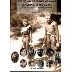 Des sources et des hommes : Le G.E.P.S. (1956-1972). Groupe d’Etudes et de Plongées souterraines