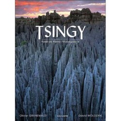Tsingy : forêt de Pierre -...