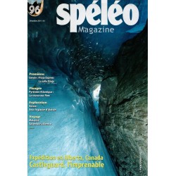 Spéléo magazine n° 96...