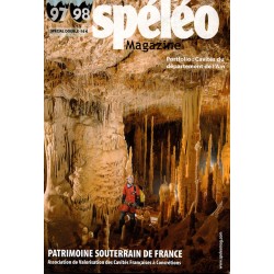 Spéléo magazine n° 97 -98