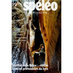 Spéléo magazine n° 99 sept....