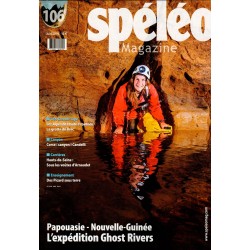 Spéléo magazine n° 106 (juin 2019)