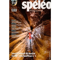 Spéléo magazine n° 112...