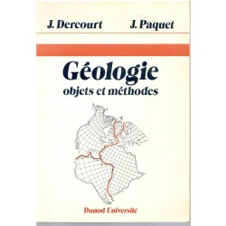 Géologie objets et méthodes
