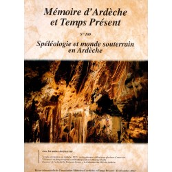 Spéléologie et monde souterrain en Ardèche