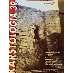 Karstologia no 1 (1983) à...