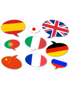 By languages